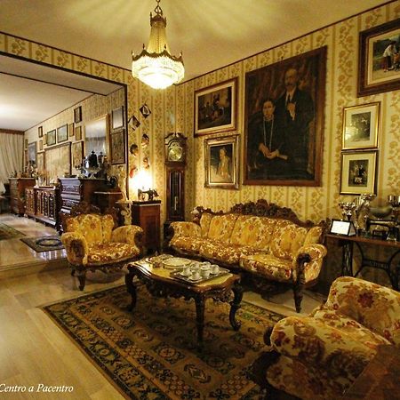 B&B In Centro A Pacentro Экстерьер фото