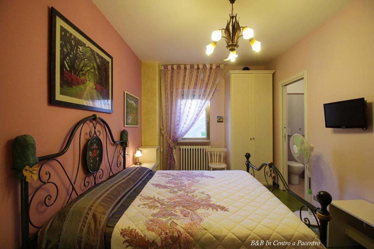 B&B In Centro A Pacentro Экстерьер фото