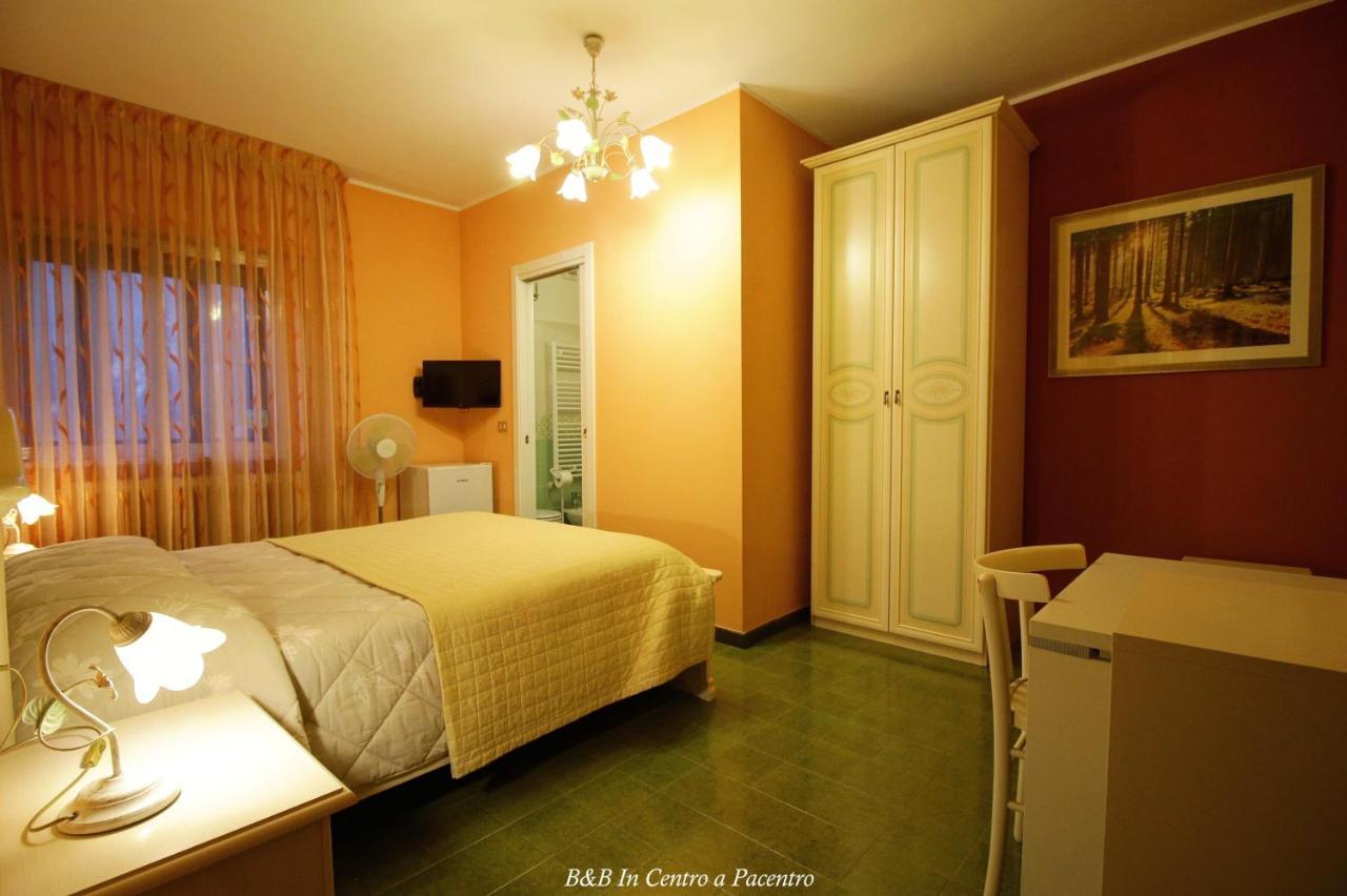 B&B In Centro A Pacentro Экстерьер фото