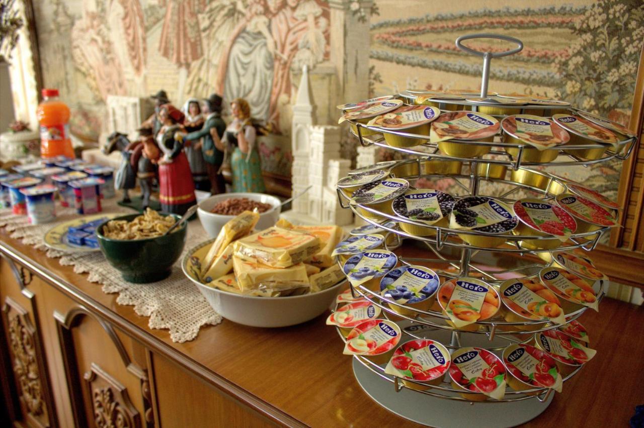 B&B In Centro A Pacentro Экстерьер фото