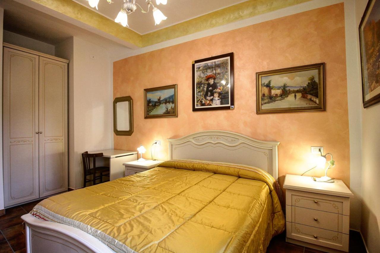 B&B In Centro A Pacentro Экстерьер фото