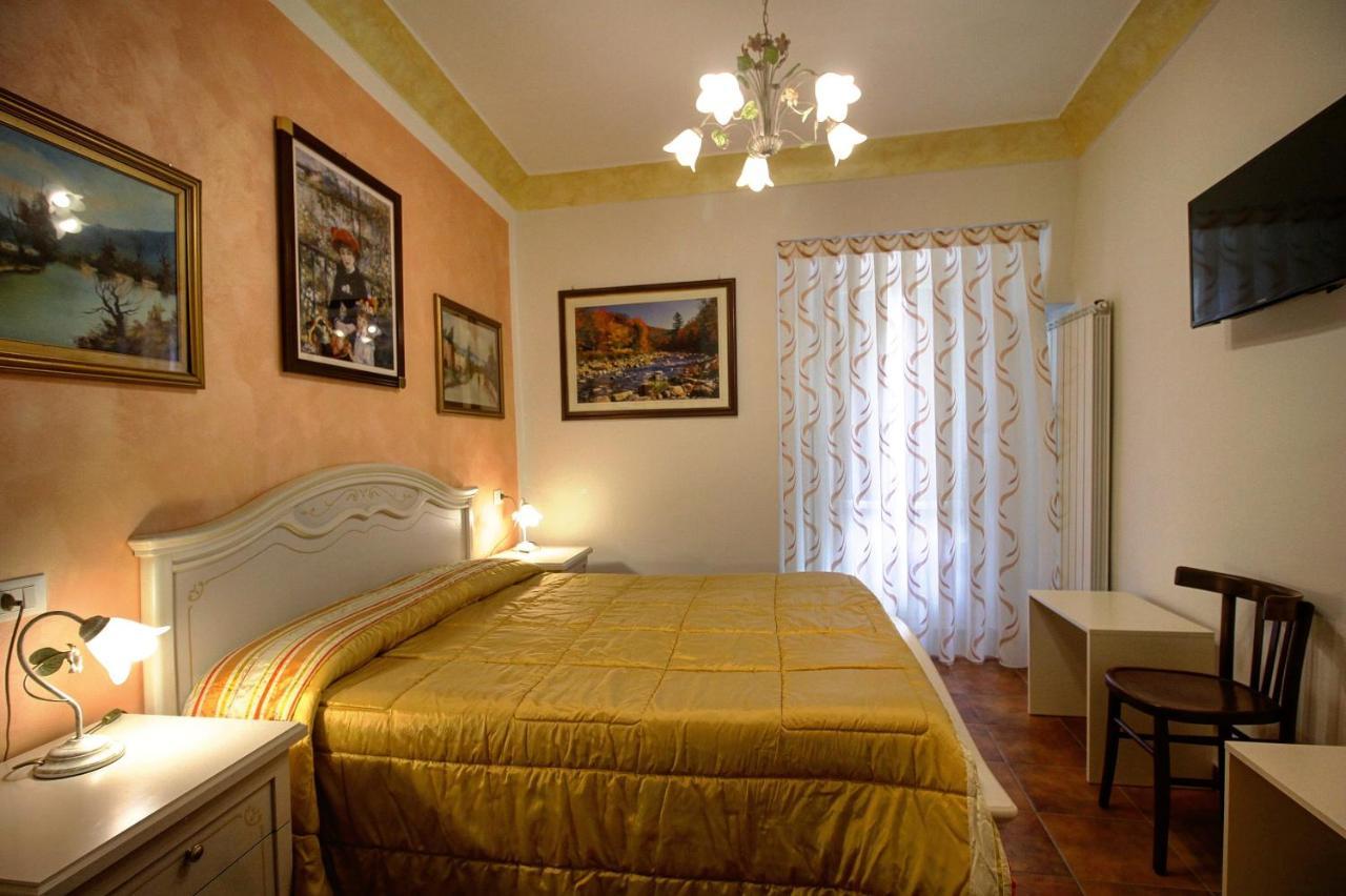 B&B In Centro A Pacentro Экстерьер фото